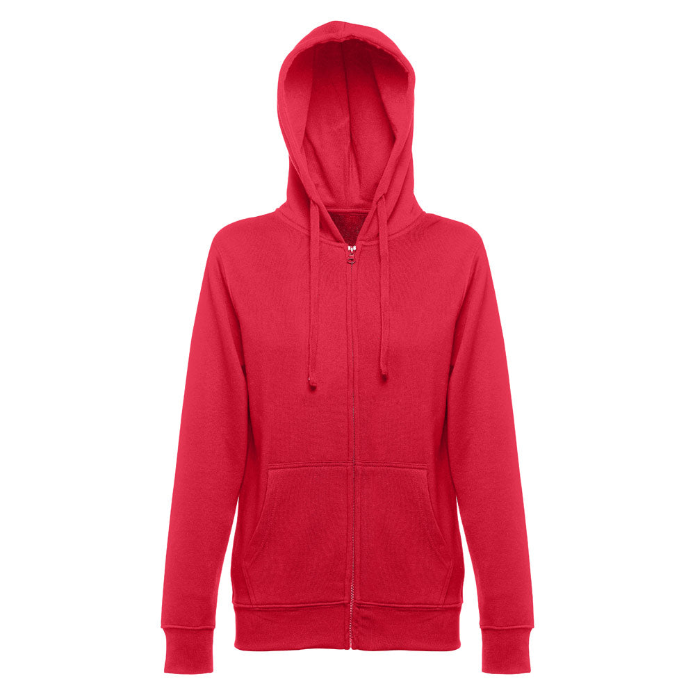 THC AMSTERDAM WOMEN. Sweatshirt para senhora em algodão e poliéster
