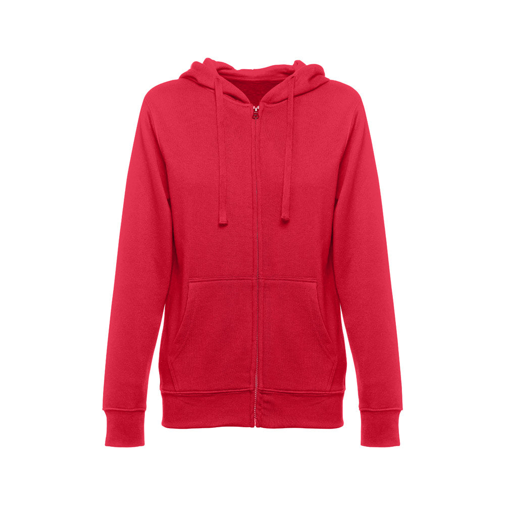 THC AMSTERDAM WOMEN. Sweatshirt para senhora em algodão e poliéster