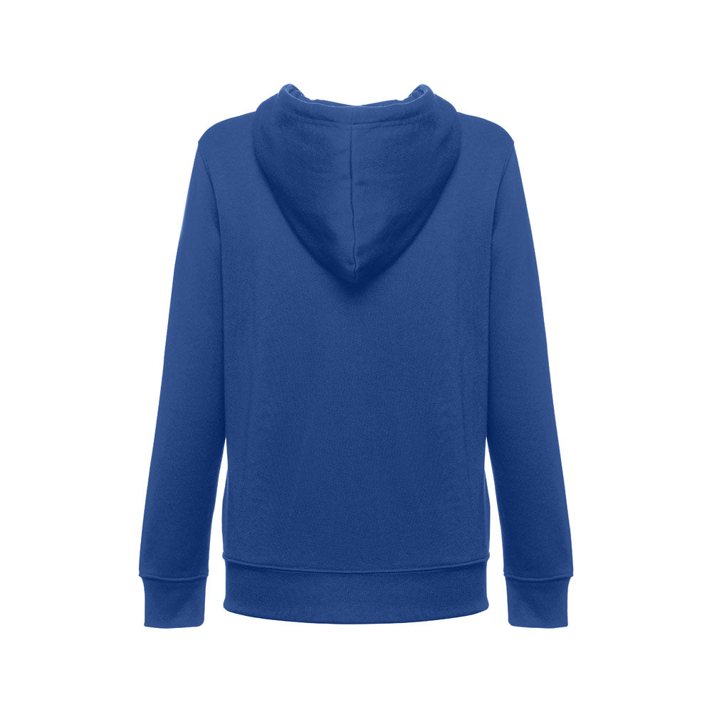 THC AMSTERDAM WOMEN. Sweatshirt para senhora em algodão e poliéster