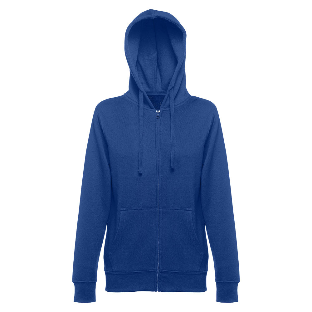 THC AMSTERDAM WOMEN. Sweatshirt para senhora em algodão e poliéster