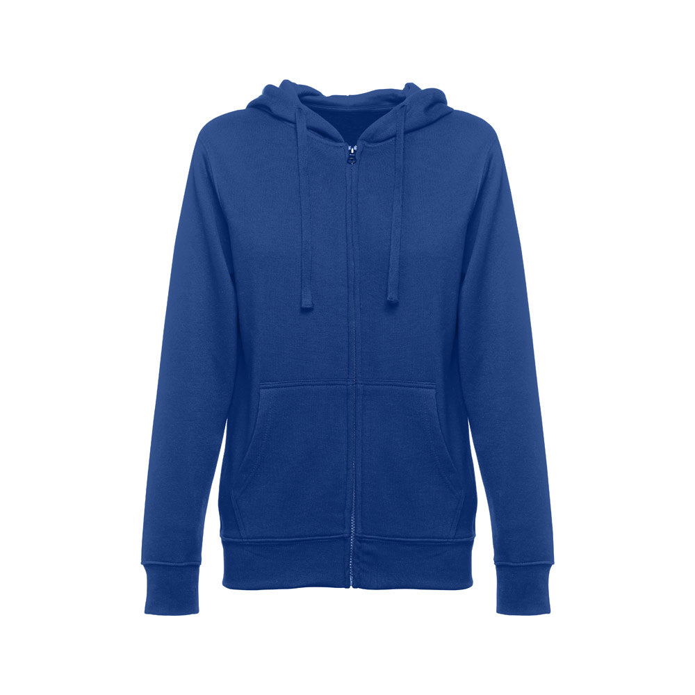 THC AMSTERDAM WOMEN. Sweatshirt para senhora em algodão e poliéster