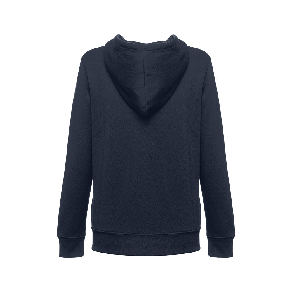 THC AMSTERDAM WOMEN. Sweatshirt para senhora em algodão e poliéster