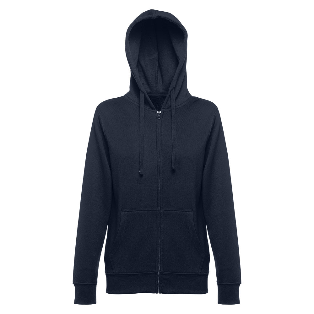THC AMSTERDAM WOMEN. Sweatshirt para senhora em algodão e poliéster