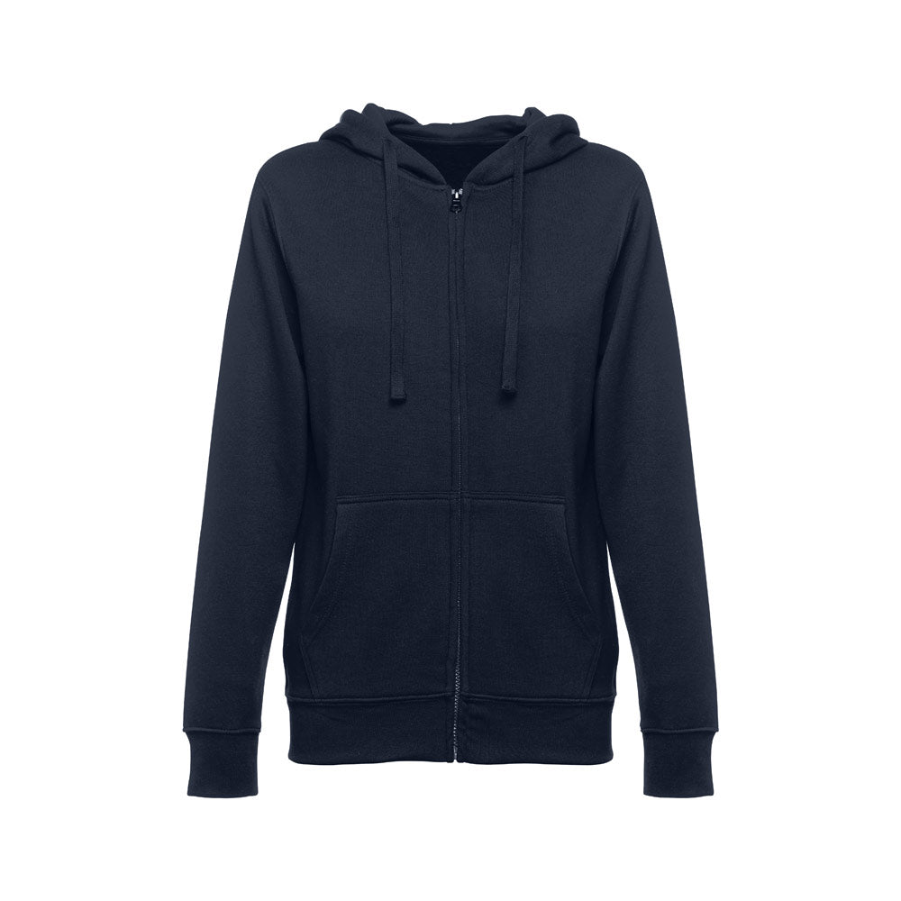 THC AMSTERDAM WOMEN. Sweatshirt para senhora em algodão e poliéster