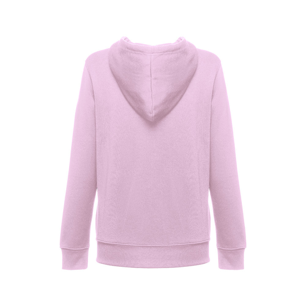 THC AMSTERDAM WOMEN. Sweatshirt para senhora em algodão e poliéster