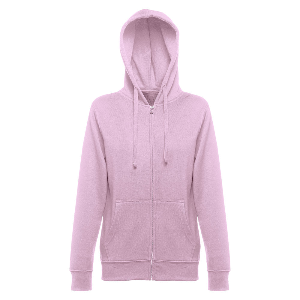 THC AMSTERDAM WOMEN. Sweatshirt para senhora em algodão e poliéster
