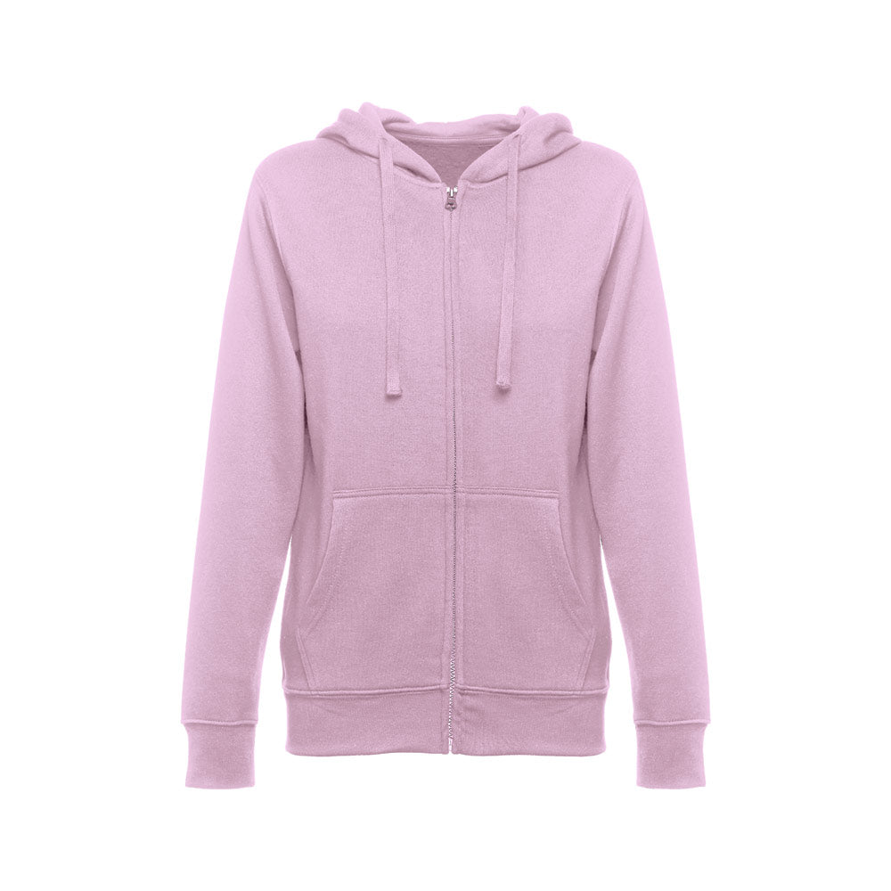 THC AMSTERDAM WOMEN. Sweatshirt para senhora em algodão e poliéster