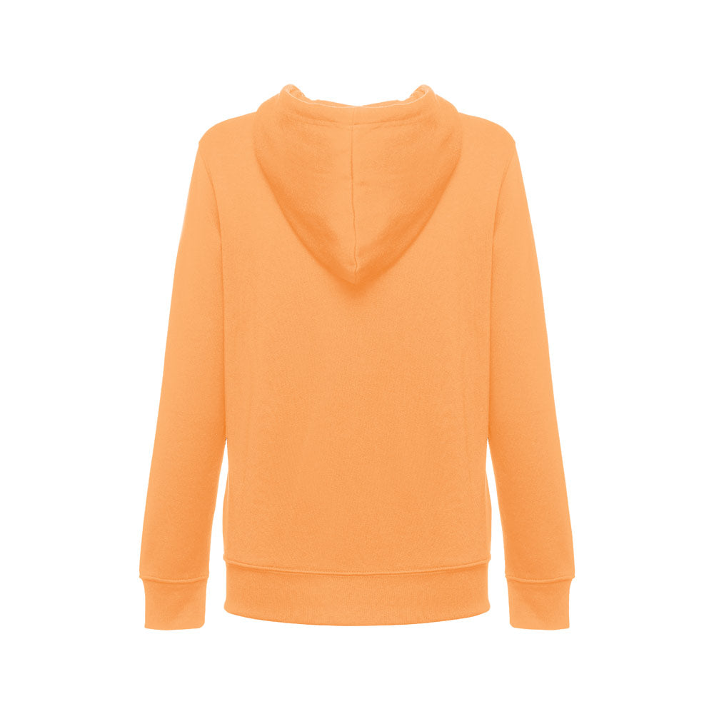 THC AMSTERDAM WOMEN. Sweatshirt para senhora em algodão e poliéster
