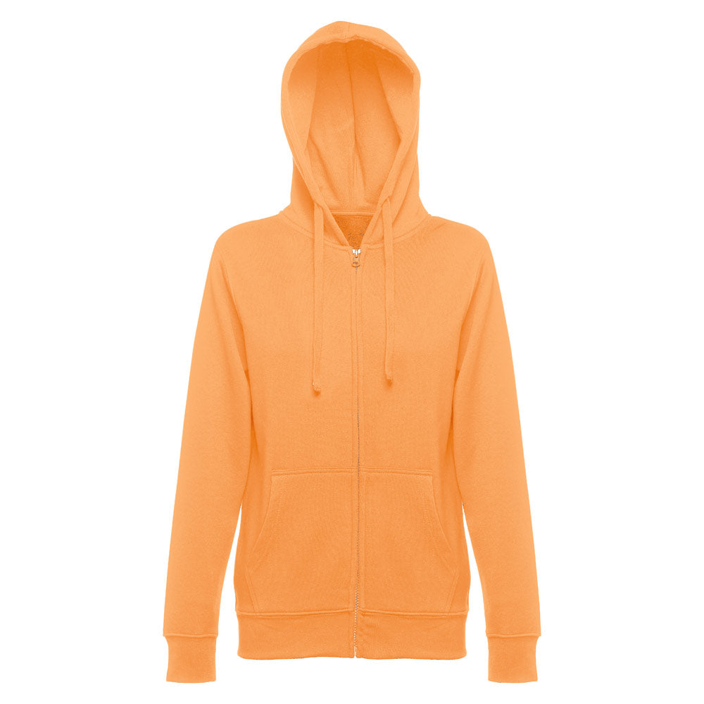 THC AMSTERDAM WOMEN. Sweatshirt para senhora em algodão e poliéster