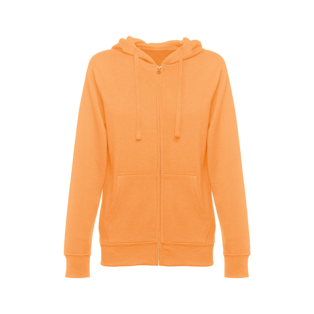 THC AMSTERDAM WOMEN. Sweatshirt para senhora em algodão e poliéster