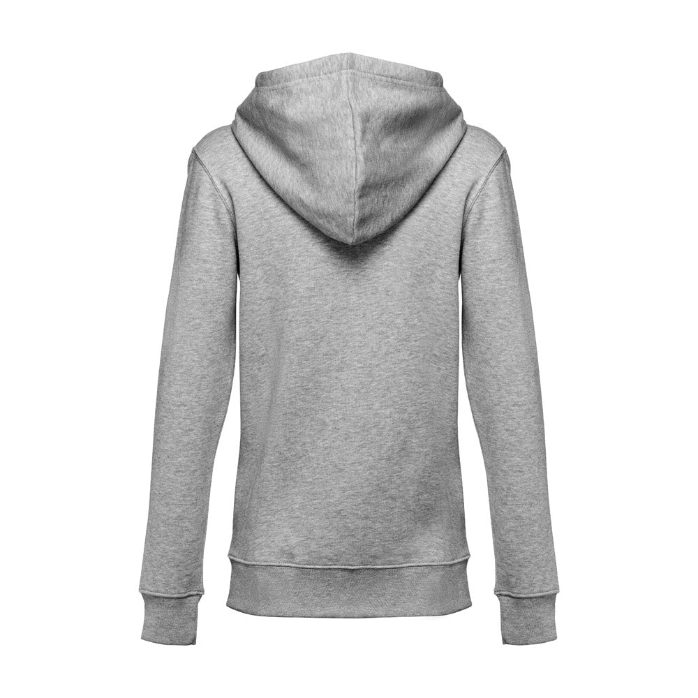 THC AMSTERDAM WOMEN. Sweatshirt para senhora em algodão e poliéster