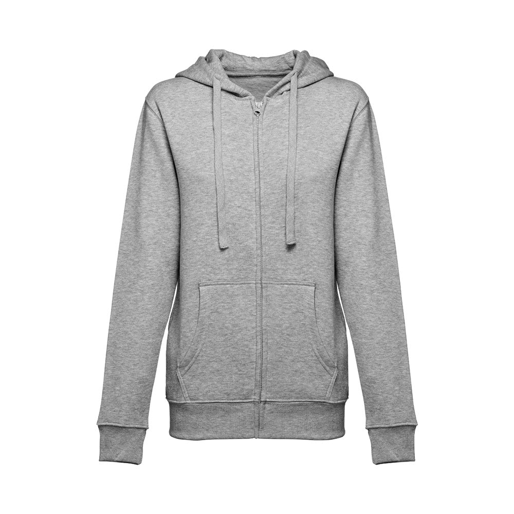 THC AMSTERDAM WOMEN. Sweatshirt para senhora em algodão e poliéster