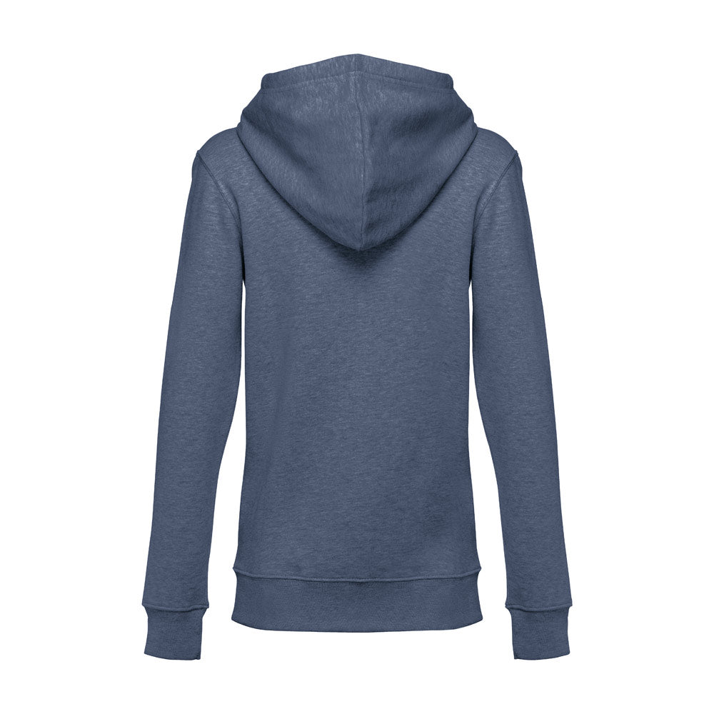 THC AMSTERDAM WOMEN. Sweatshirt para senhora em algodão e poliéster