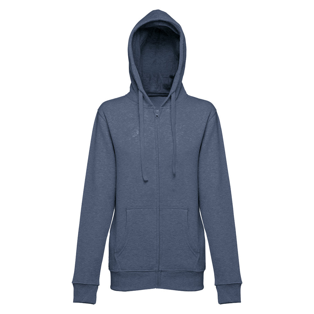 THC AMSTERDAM WOMEN. Sweatshirt para senhora em algodão e poliéster