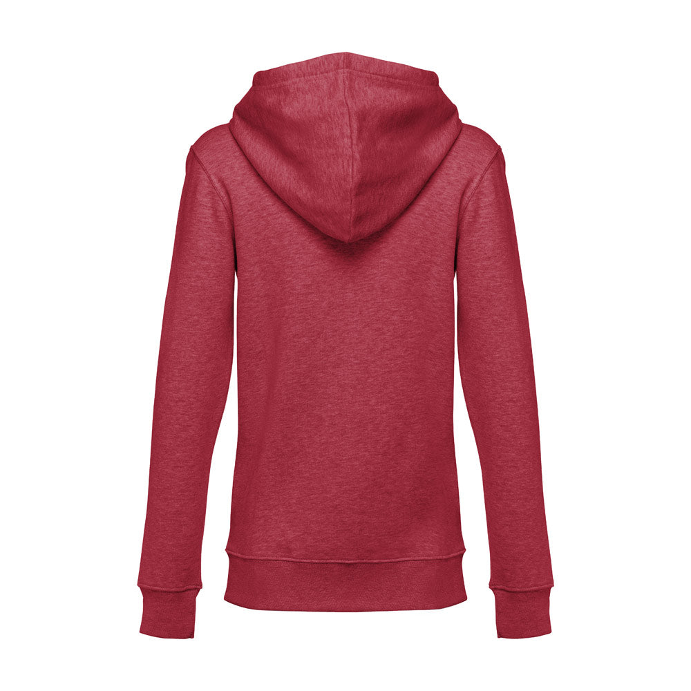 THC AMSTERDAM WOMEN. Sweatshirt para senhora em algodão e poliéster