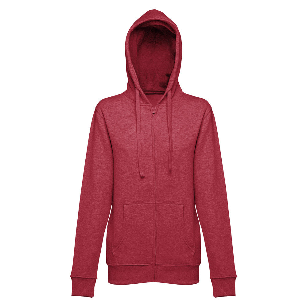 THC AMSTERDAM WOMEN. Sweatshirt para senhora em algodão e poliéster