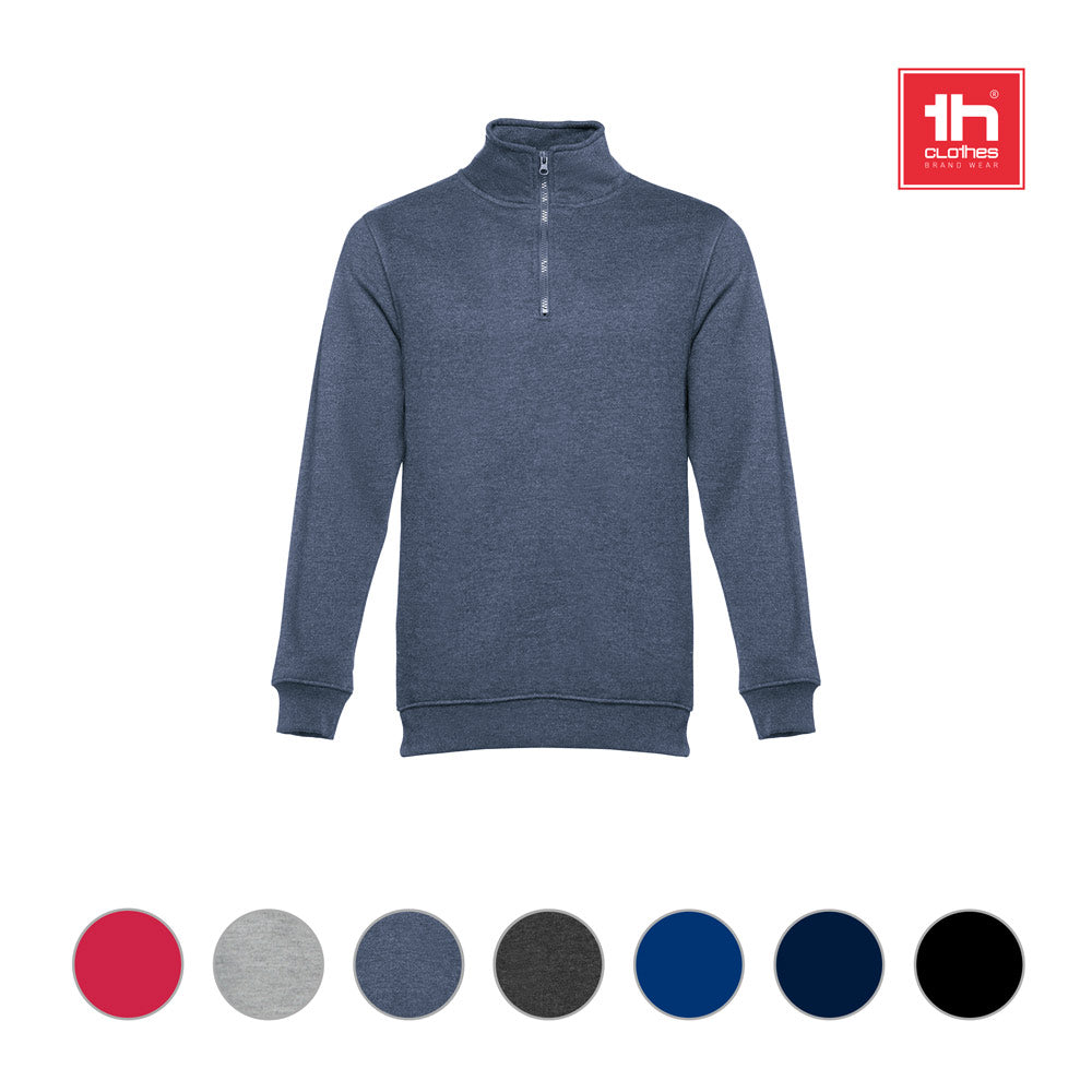 THC BUDAPEST. Sweatshirt unissexo