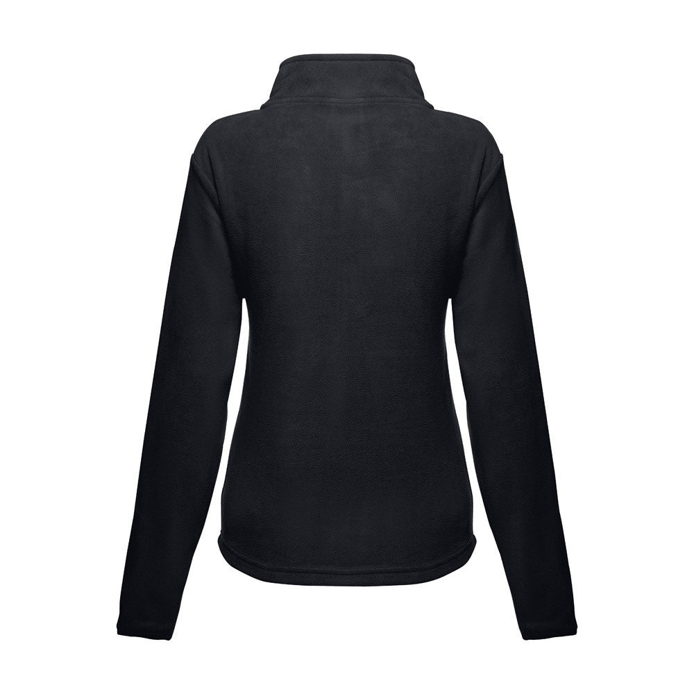 THC HELSINKI WOMEN. Casaco polar cintado para senhora em poliéster