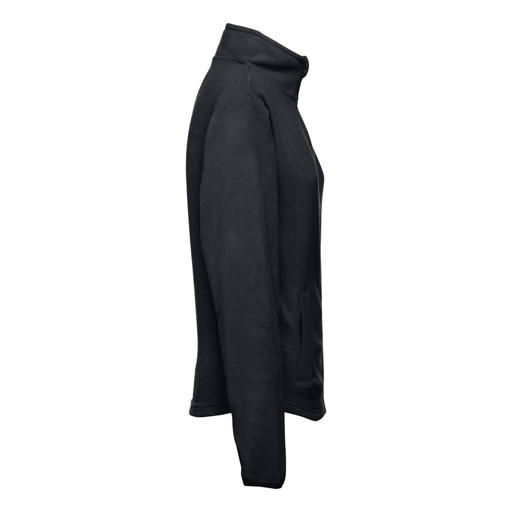 THC HELSINKI WOMEN. Casaco polar cintado para senhora em poliéster