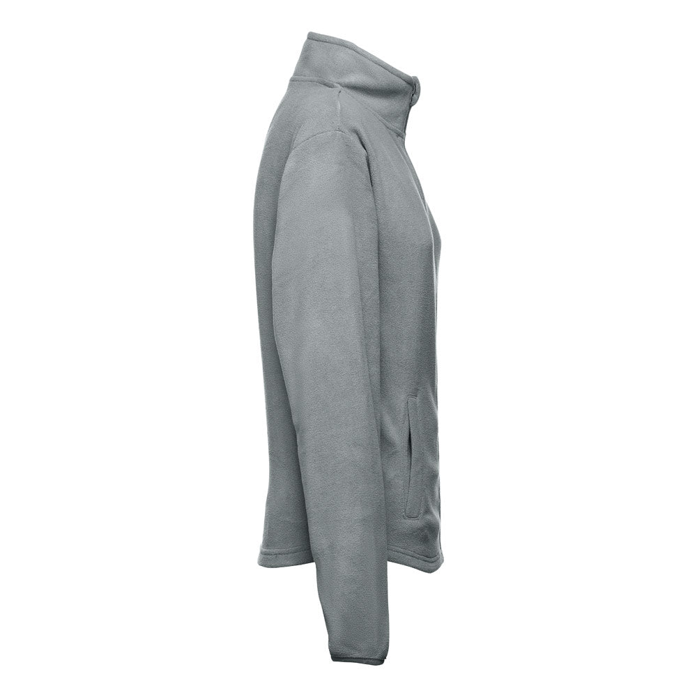 THC HELSINKI WOMEN. Casaco polar cintado para senhora em poliéster