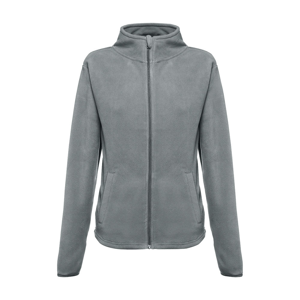 THC HELSINKI WOMEN. Casaco polar cintado para senhora em poliéster