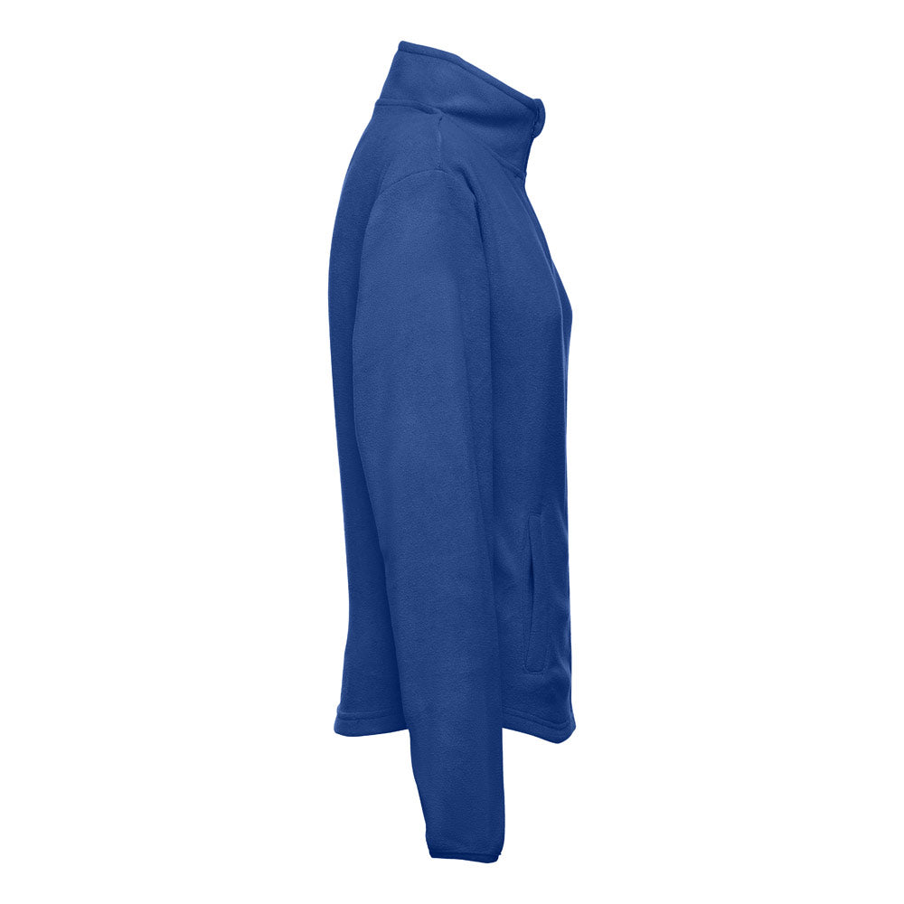 THC HELSINKI WOMEN. Casaco polar cintado para senhora em poliéster