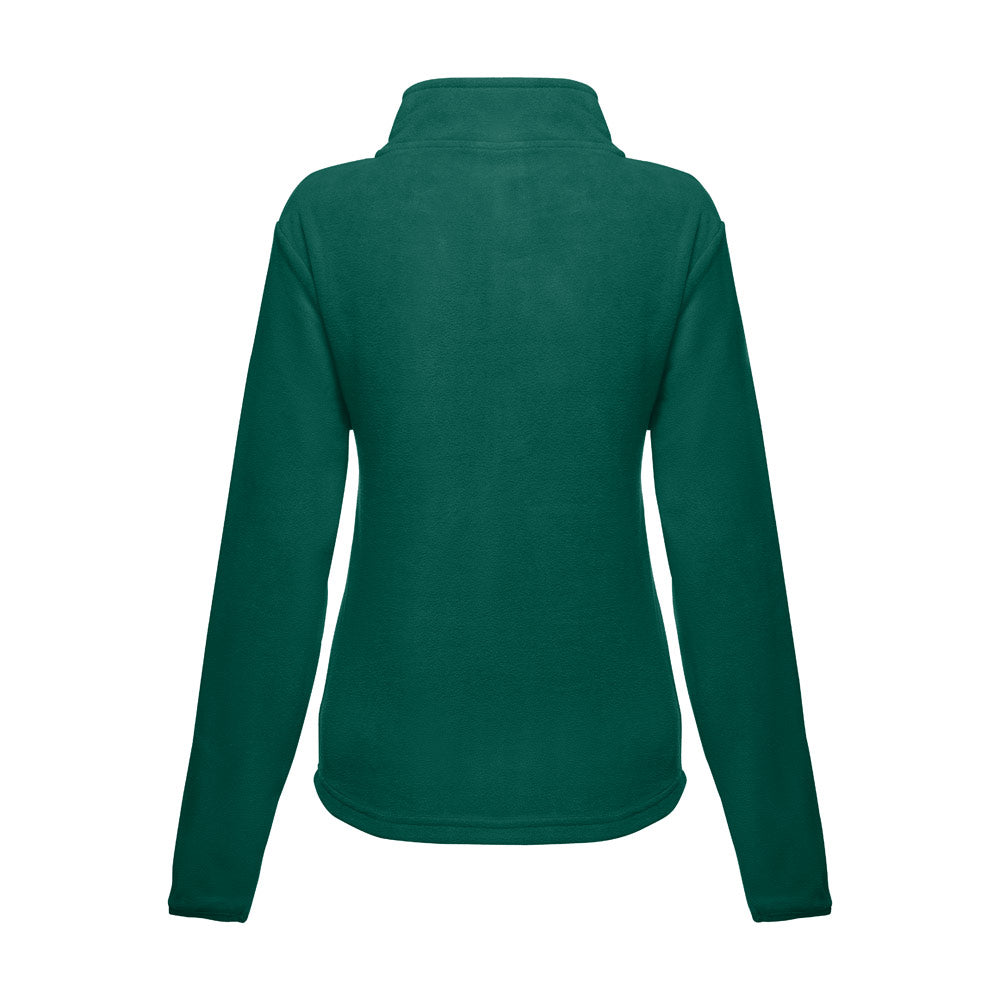 THC HELSINKI WOMEN. Casaco polar cintado para senhora em poliéster