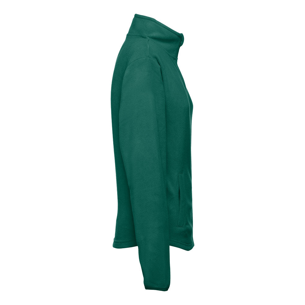 THC HELSINKI WOMEN. Casaco polar cintado para senhora em poliéster