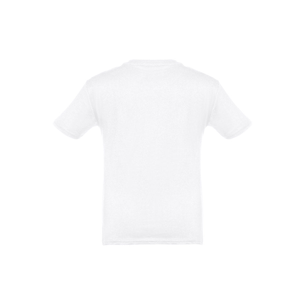 THC QUITO WH. T-shirt para criança (unissexo) em algodão