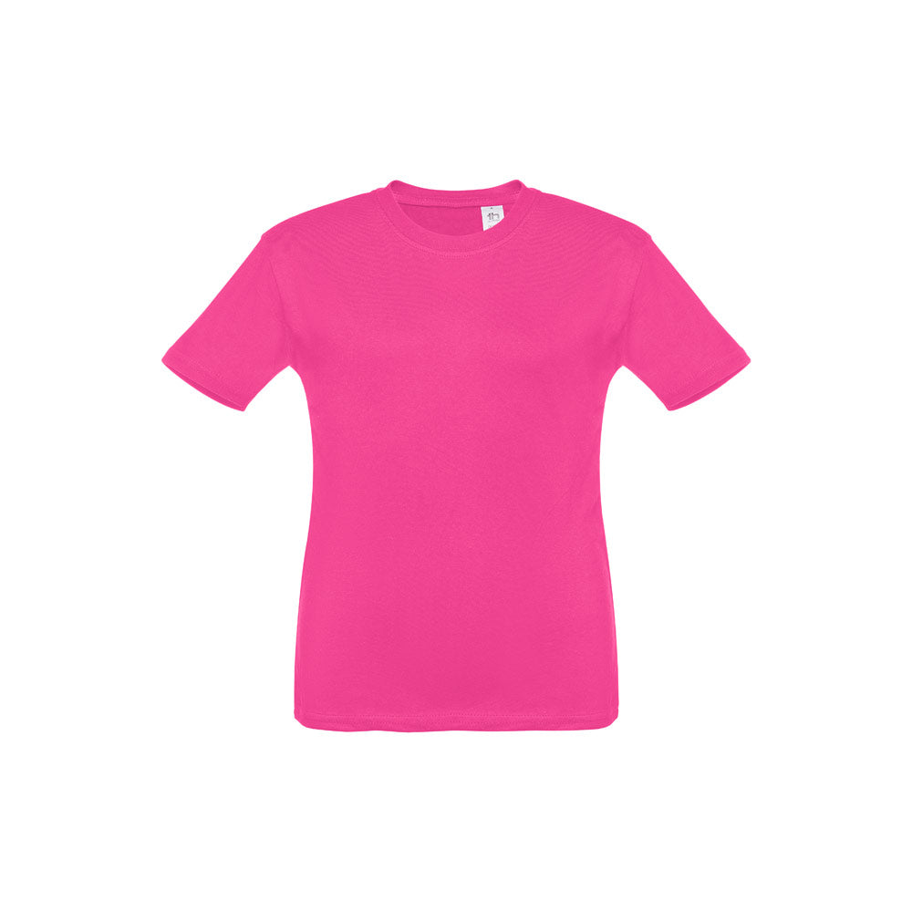 THC QUITO. T-shirt de criança unissexo