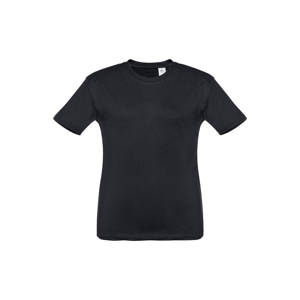 THC QUITO. T-shirt de criança unissexo