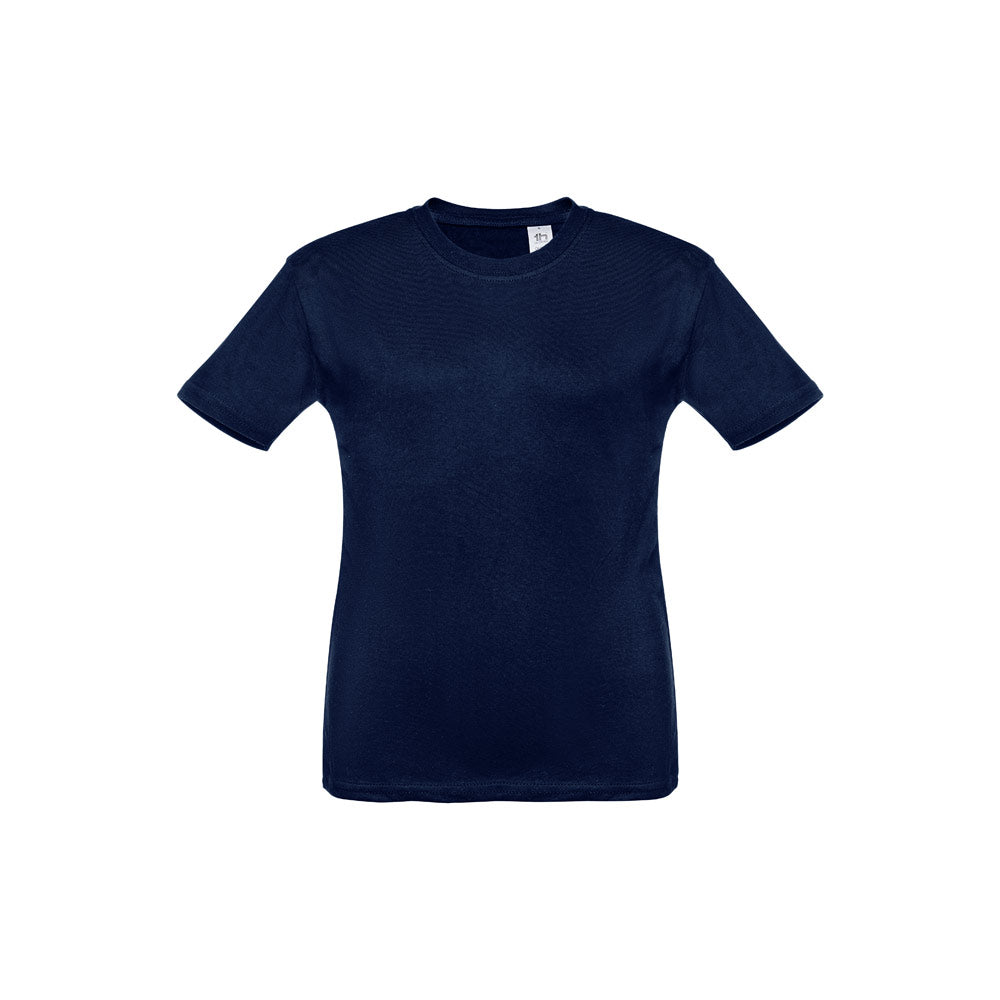 THC QUITO. T-shirt de criança unissexo