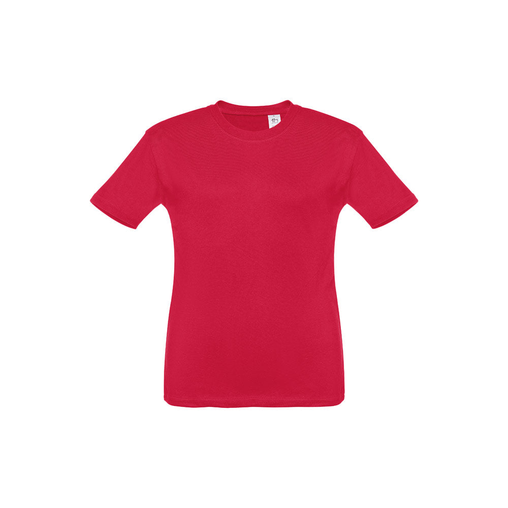 THC QUITO. T-shirt de criança unissexo
