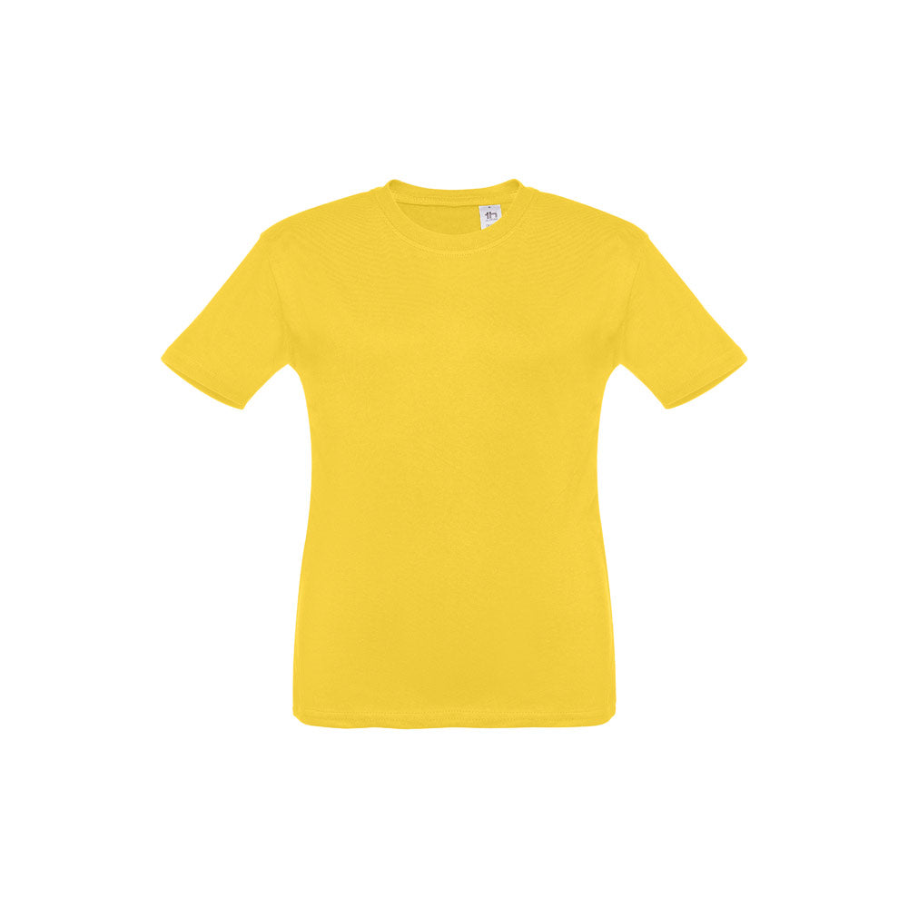 THC QUITO. T-shirt de criança unissexo