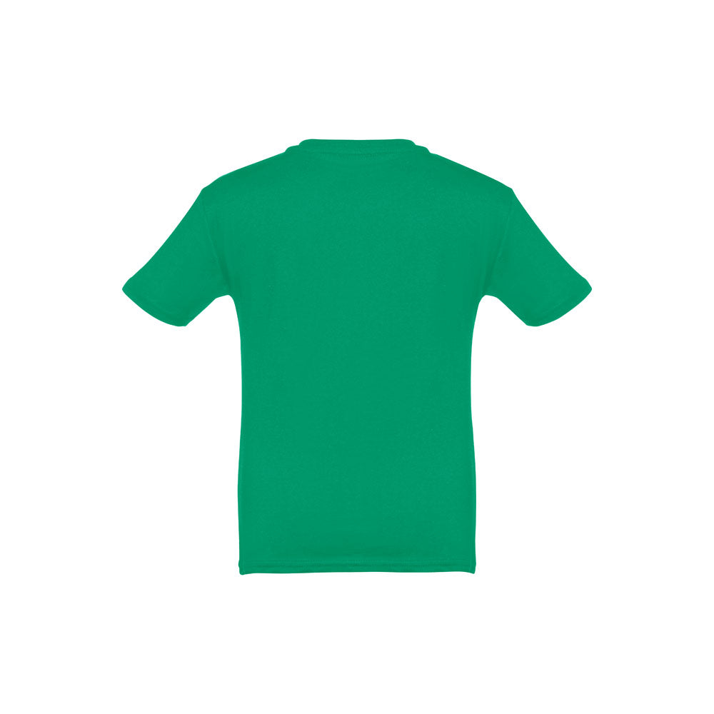 THC QUITO. T-shirt de criança unissexo