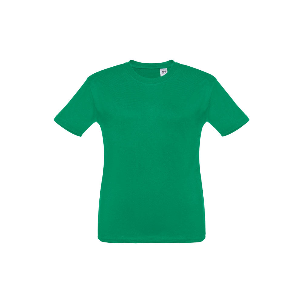THC QUITO. T-shirt de criança unissexo
