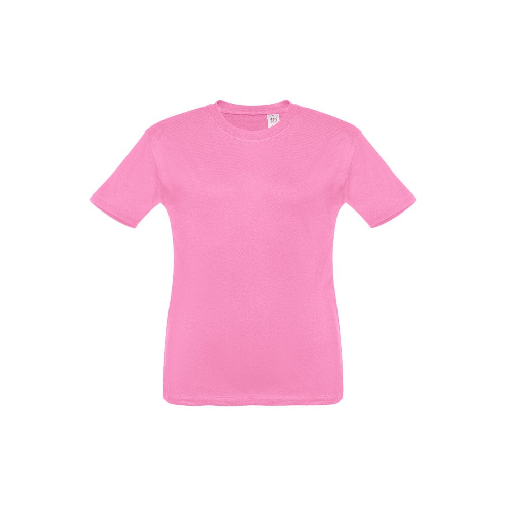 THC QUITO. T-shirt de criança unissexo
