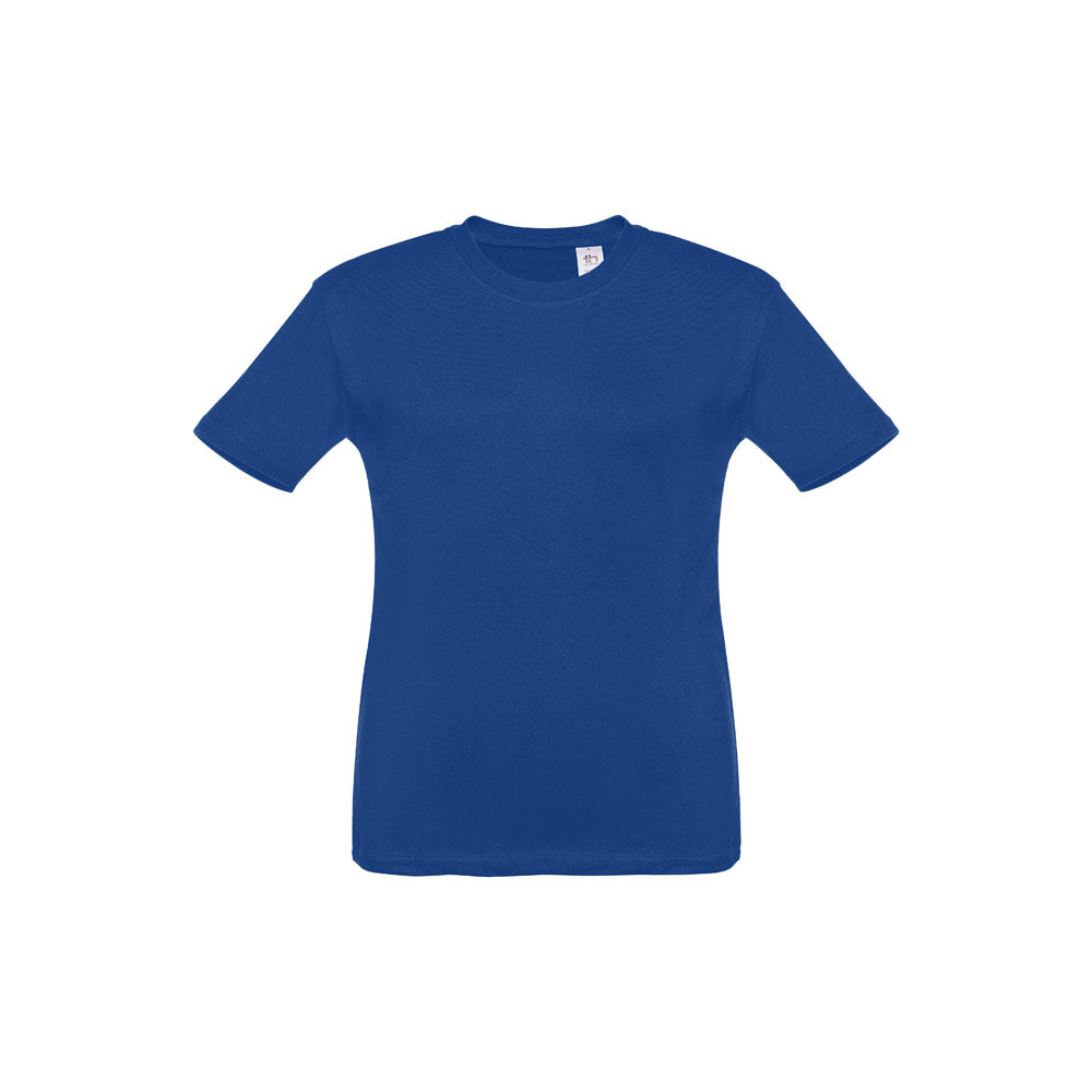 THC QUITO. T-shirt de criança unissexo