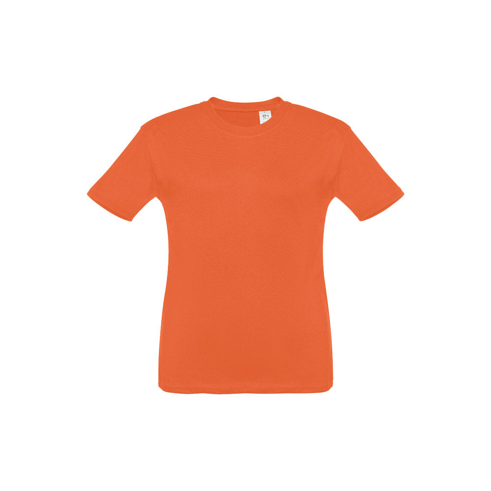 THC QUITO. T-shirt de criança unissexo