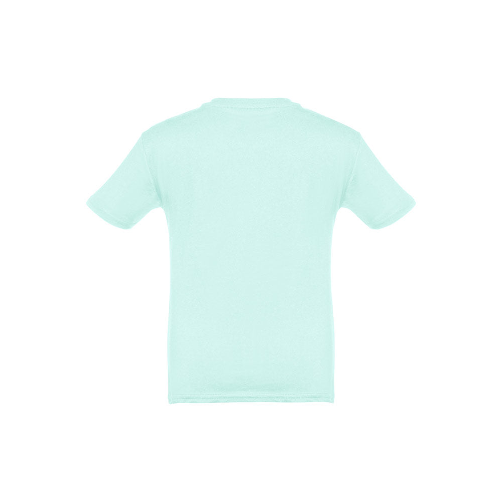 THC QUITO. T-shirt de criança unissexo