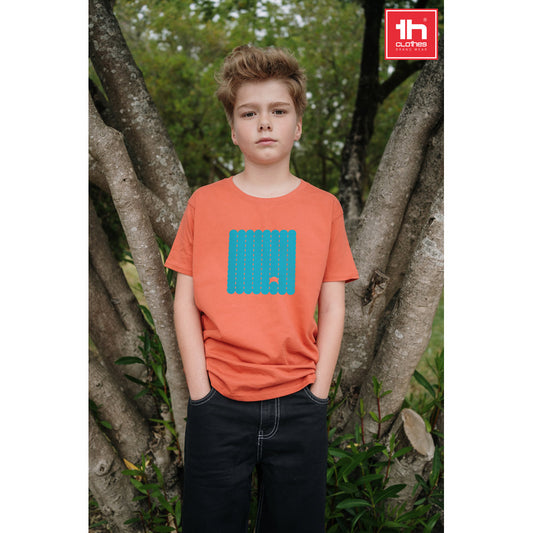 THC QUITO. T-shirt de criança unissexo II