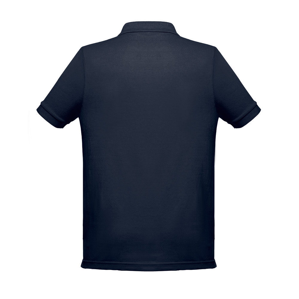 THC BERLIN. Polo de manga curta para homem