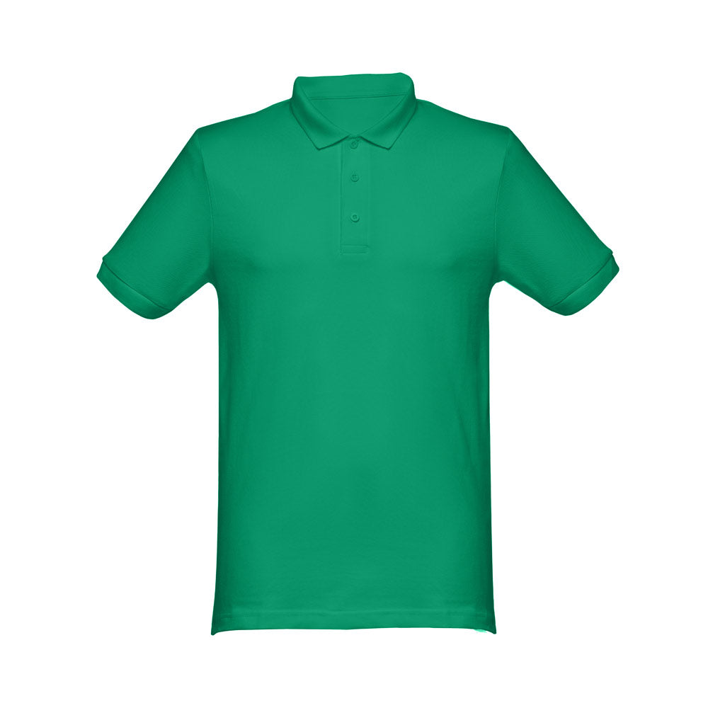 THC MONACO. Polo para homem