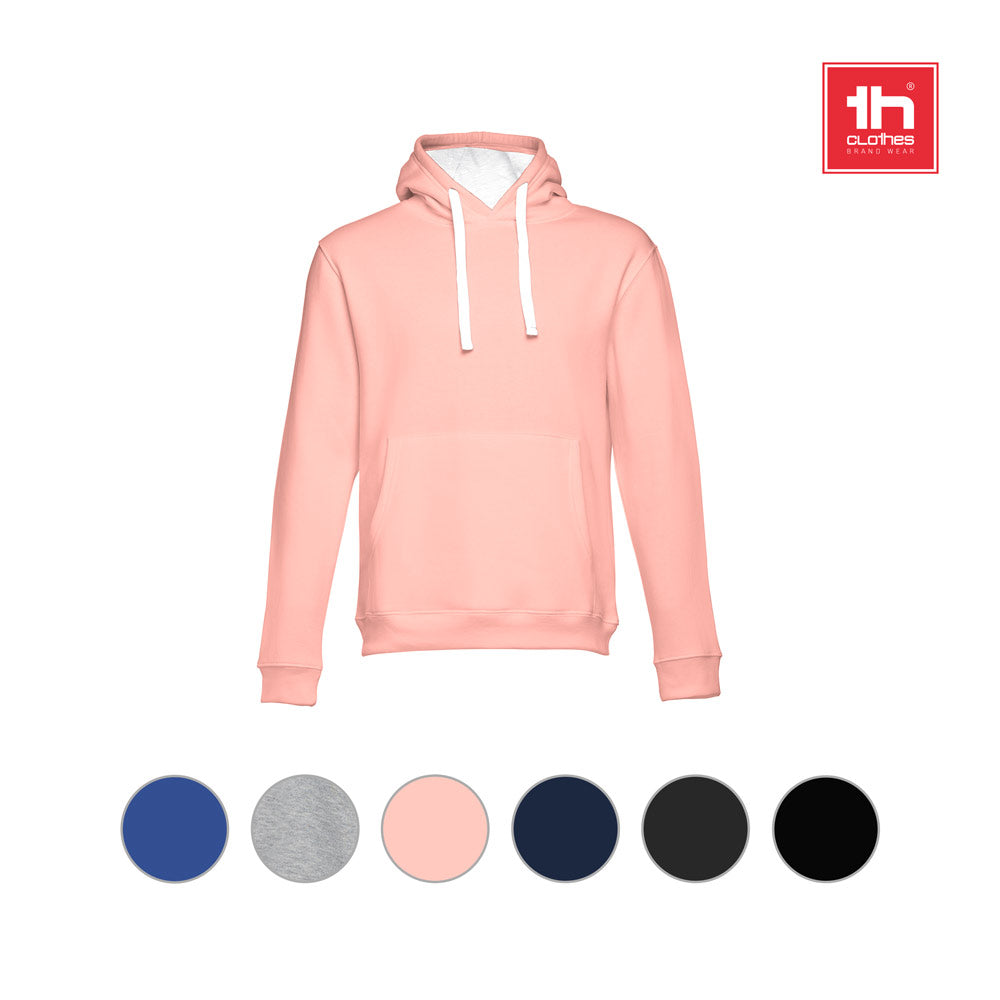 THC MOSCOW. Sweatshirt unissexo