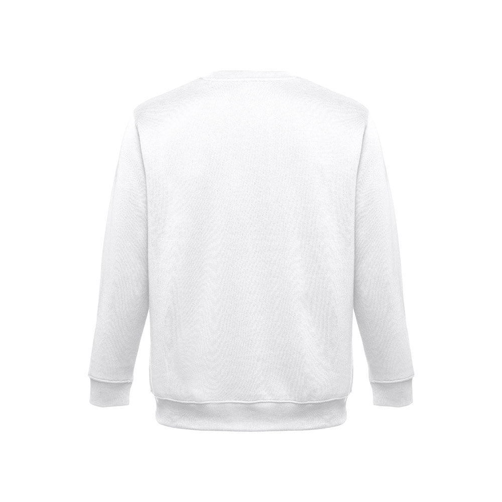 THC DELTA WH. Sweatshirt unissexo