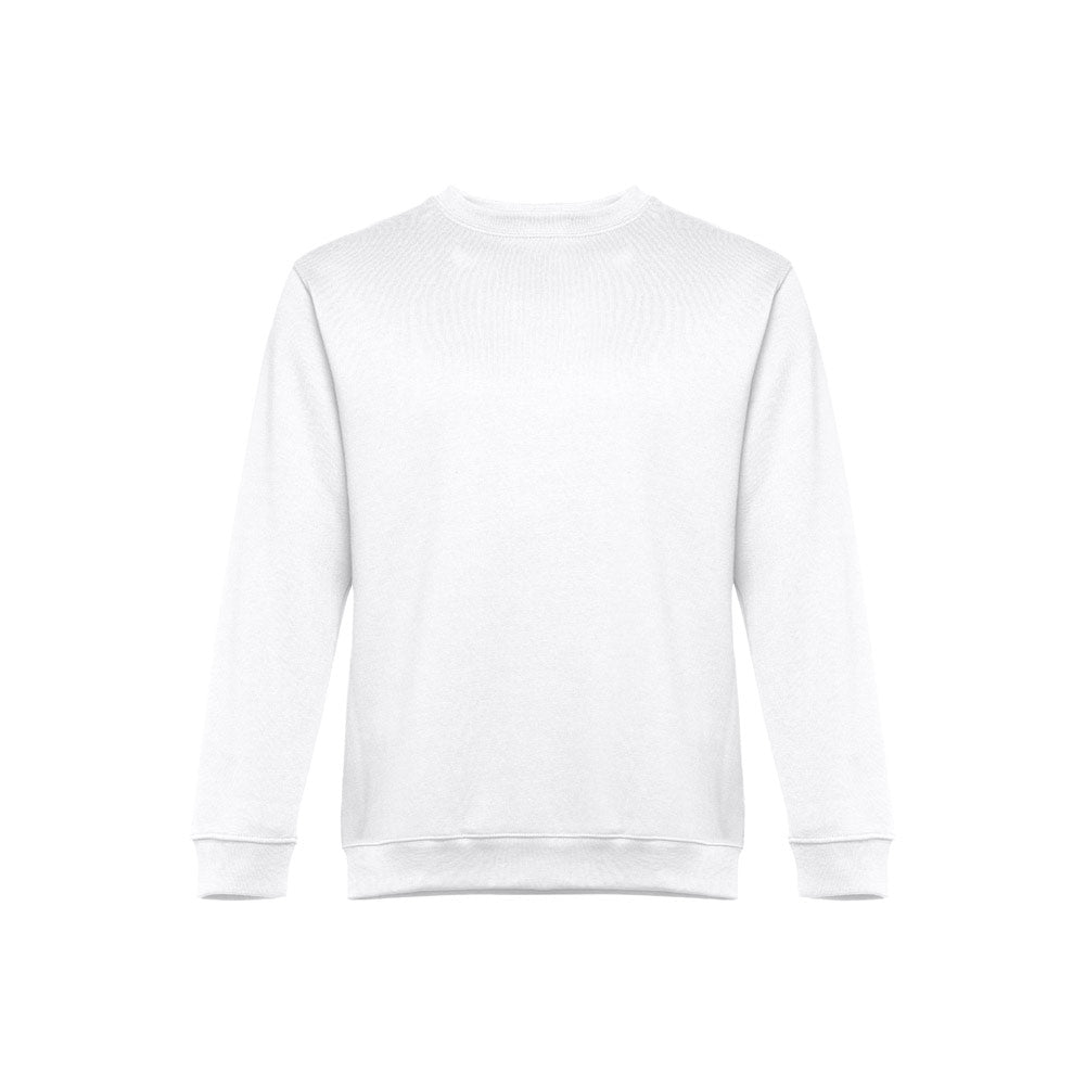 THC DELTA WH. Sweatshirt unissexo
