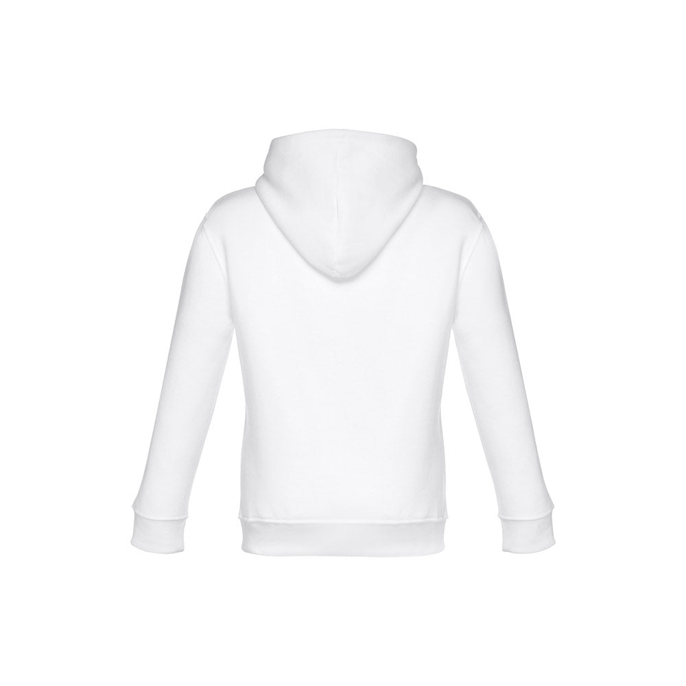 THC PHOENIX KIDS WH. Sweatshirt unissexo para criança, com capuz