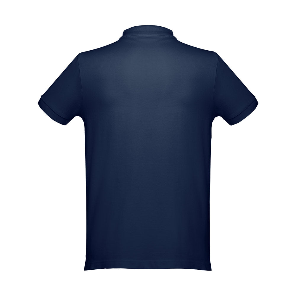 THC DHAKA. Polo para homem