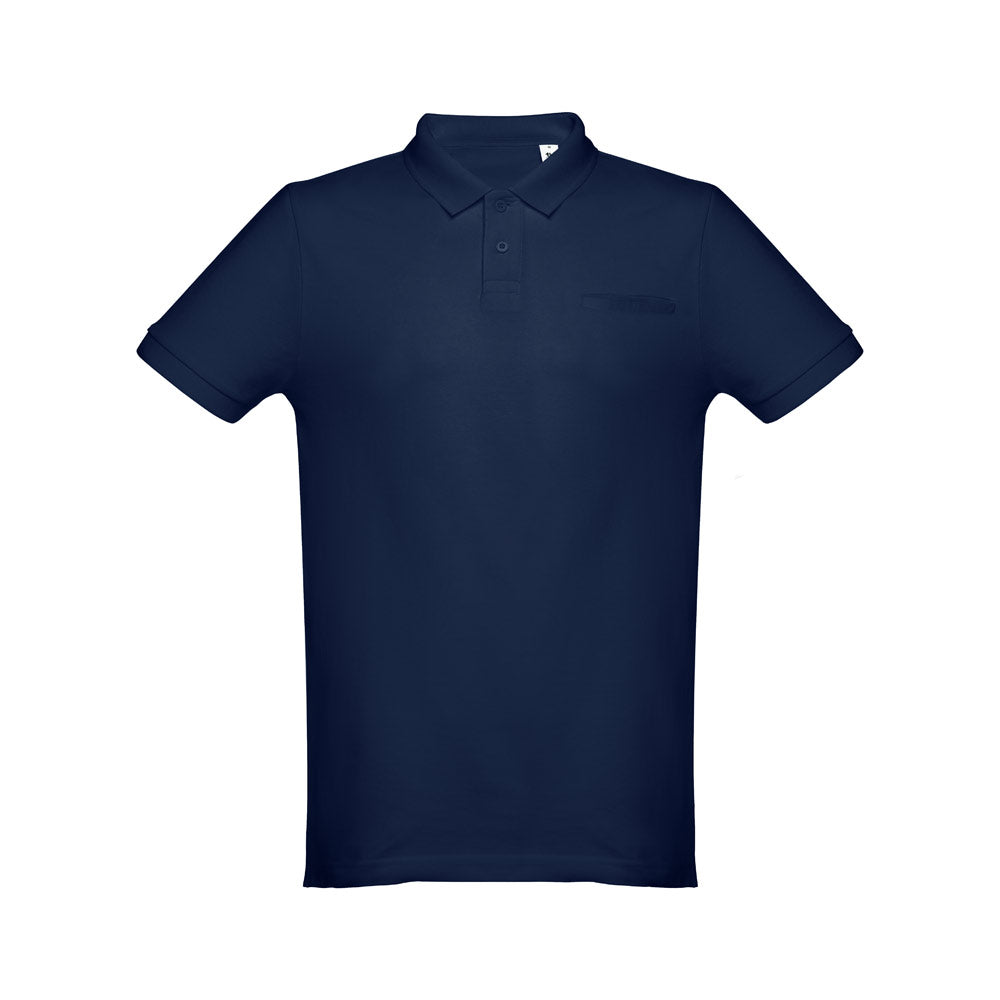 THC DHAKA. Polo para homem