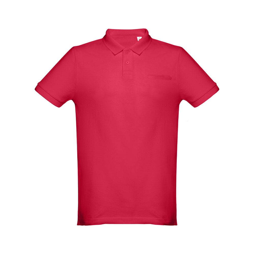 THC DHAKA. Polo para homem